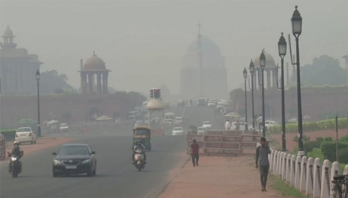 Delhi's air quality in 'Poor' condition; likely to be worsen in coming days