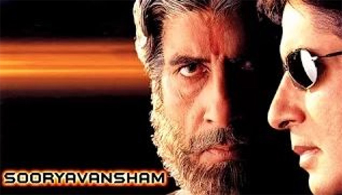 Amitabh Bachchans Sooryavansham tops the TRP in BARC report