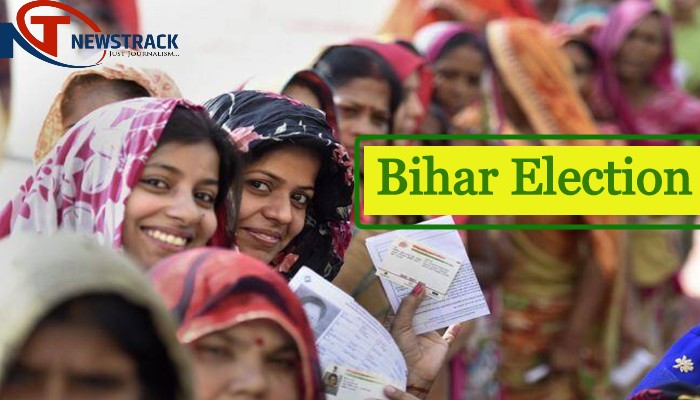 LIVE Bihar Polls 2020: Record 32.70% Voters turnout till 1 PM