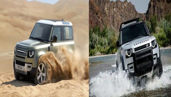 Land Rover Defender finally arrives in India; Check Price and Variants...