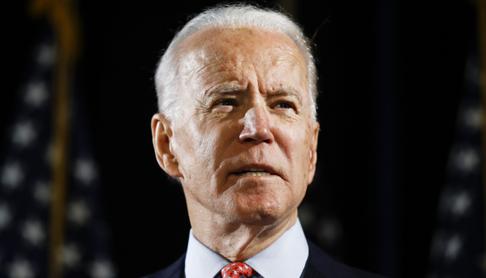 Joe Biden vows vaccination of 100 million people in 100 days