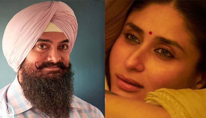 Laal Singh Chaddha Shoot over, Kareena Kapoor shares BTS with Aamir