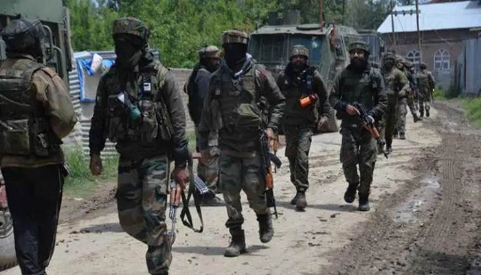 J&K: 4 defence personnel, 3 militants killed in encounter in Machil sector