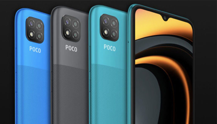 Poco C3 launched in Tech Market; Check Price and Specifications