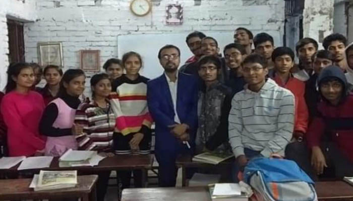 Mathematics Guru RK Srivastavas magic also prevails in JEE Advanced