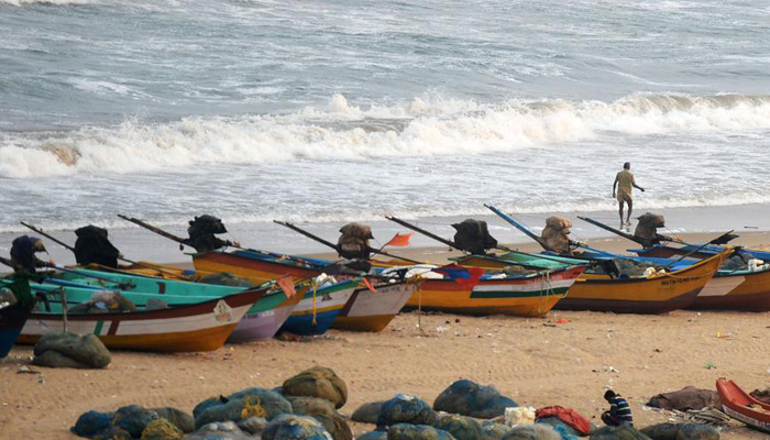 IMD predicts cyclonic storm and heavy rain in next 5-6 days