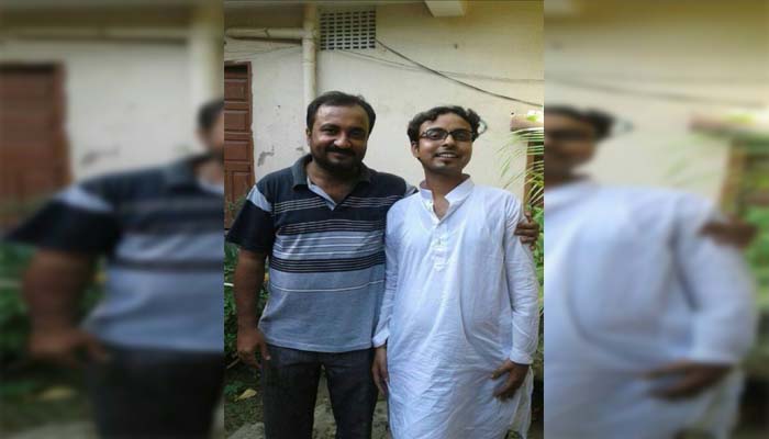 Two veterans together: Anand Kumar and RK Srivastava, an extraordinary personalities