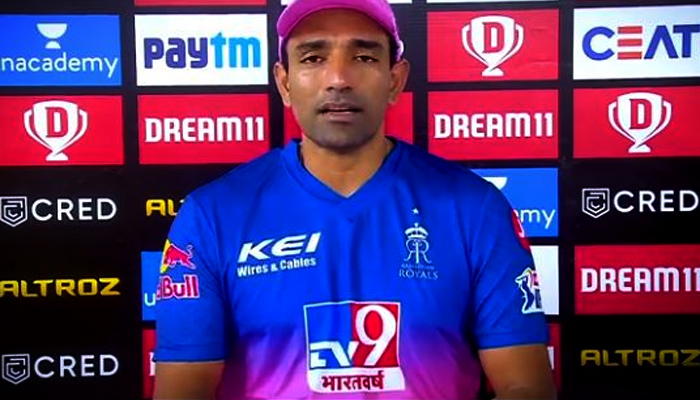 Wicket slowed, could have taken more time to adjust: Uthappa