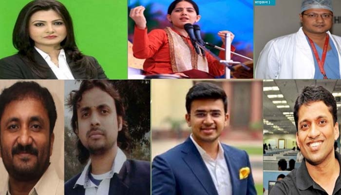 Meet 7 Youth Icons of nation: Know the struggle stories of them