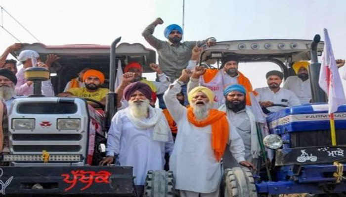 Farmers Protest: Amarinder Singh says voice of farmers cannot be muzzled