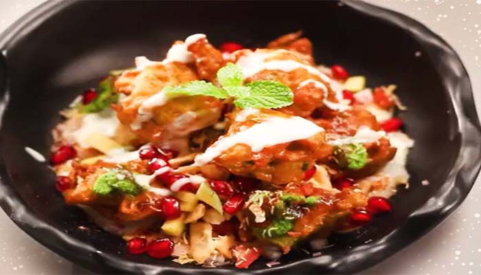Count on this Lip-smacking Chaat Recipe from Chef Sanjeev Kapoor