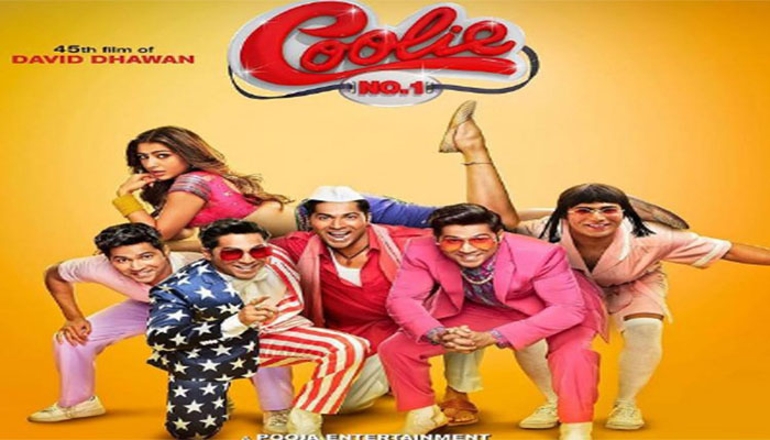 Coolie No 1 Trailer: Sara Ali Khan, Varun Dhawan promises entertainment RIDE