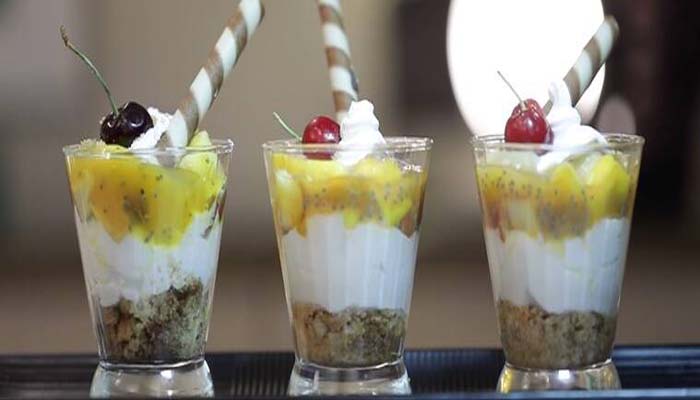 Have a good time with these Lip-smacking, healthy desserts