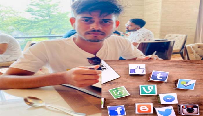Meet Rakesh Singh who is creating Buzz on Social Media