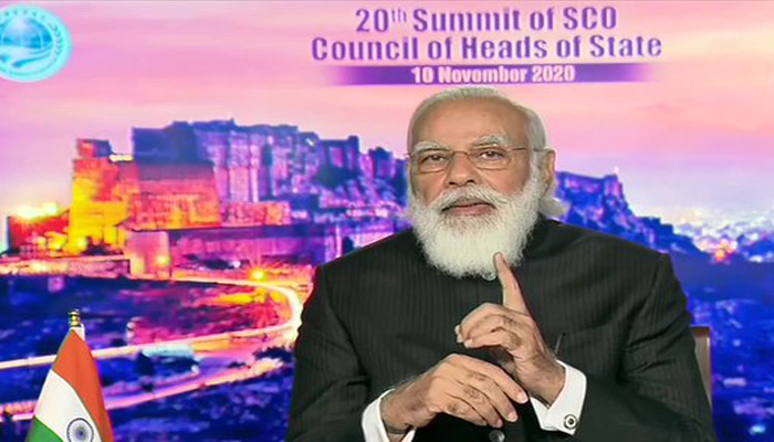 LIVE: PM Modi addresses the 20th Summit of SCO Council of Heads of State