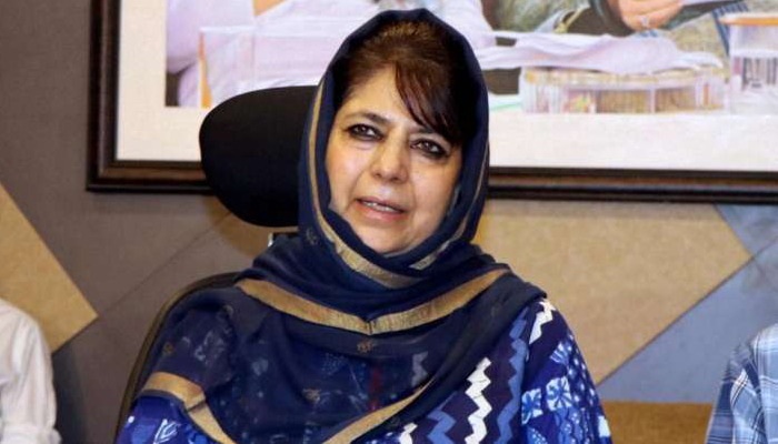 Rahul Gandhi, only politician who dares to speak the truth: Mehbooba Mufti