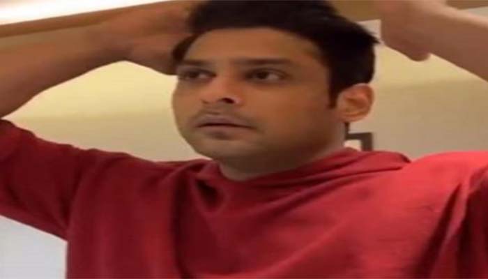 Sidharth Shuklas alleged drunk video goes viral on social media