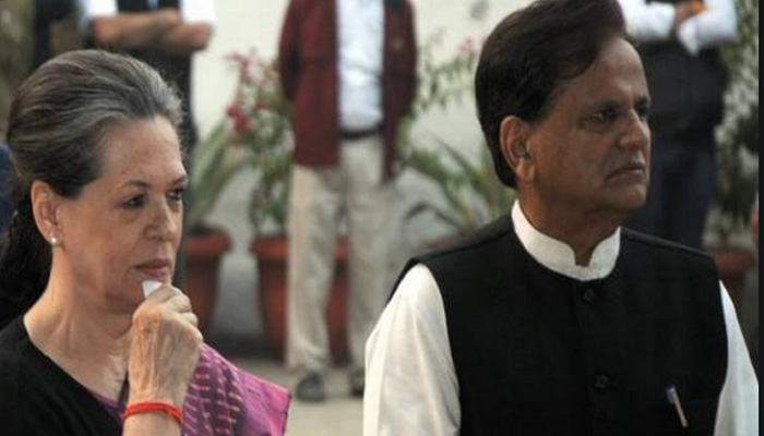 I have lost a colleague: Sonia Gandhi mourns her friend Ahmed Patel