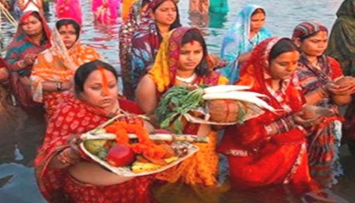 Chhath Mahaparv : Not A Festival Rather A Feeling