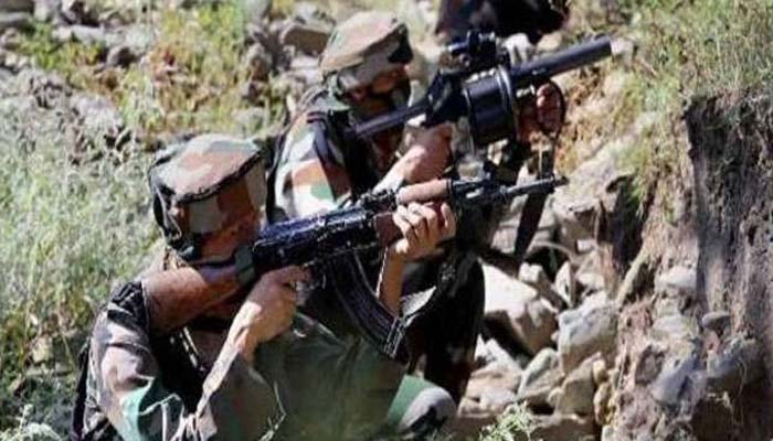 At least 8 Pakistan Army soldiers killed by Indian Army in retaliatory firing