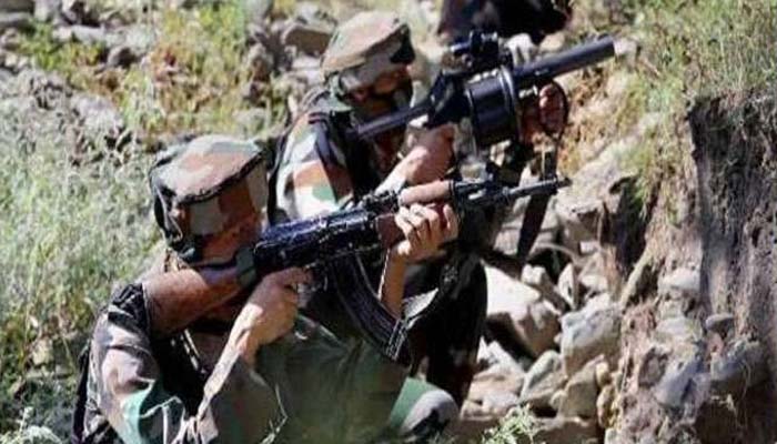 Soldier killed in ceasefire violation by Pak in J-K’s Rajouri district