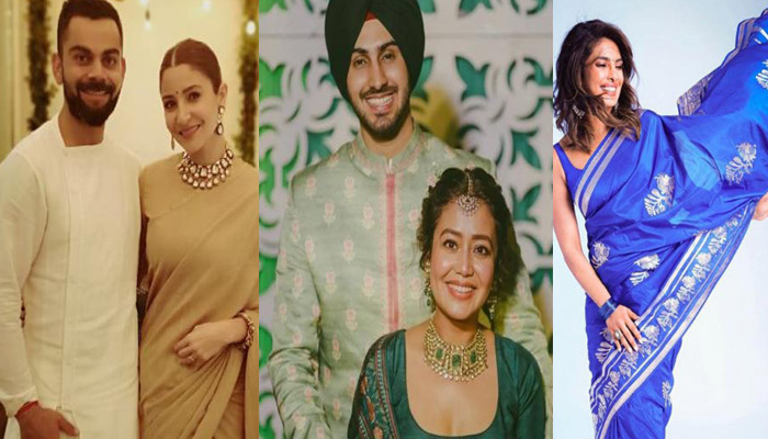 Karwa Chauth 2020: Try these Celebrities Saree Look this year