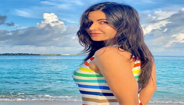 Katrina Kaif creates a storm on INTERNET as she shares glimpse of her happy moment