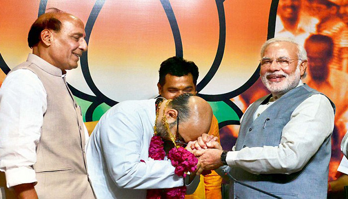 PM Modi to attend Celebration at BJP headquarter after Bihar Victory