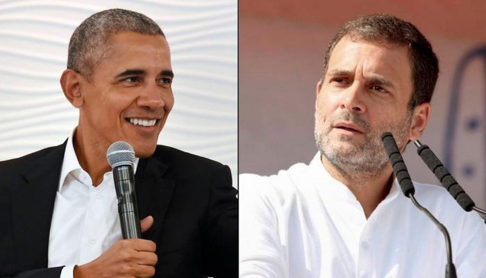 Rahul is eager to impress but lacks passion to master any subject: Barack Obama