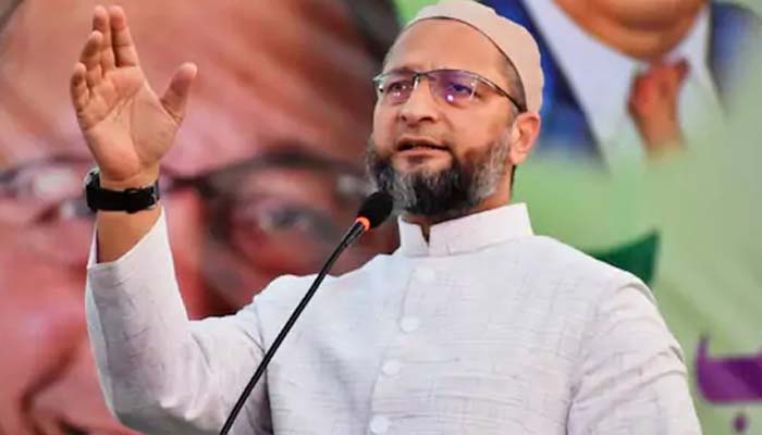 Those seeks to divide India will be crushed under Adityanaths bulldozer: UP Minister targets Owaisi