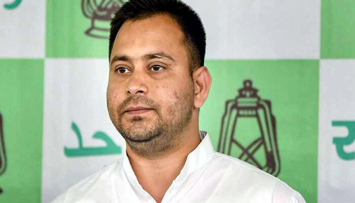 Tejashwi Yadav demands recounting of votes, says mandate in favour of Mahagathbandhan