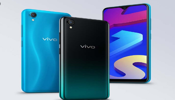 Vivo Y1s budget smartphone with P35 processor launched in India
