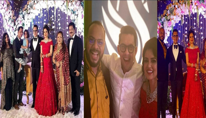 Newlyweds Aditya Narayan & Shweta will make you go wow....