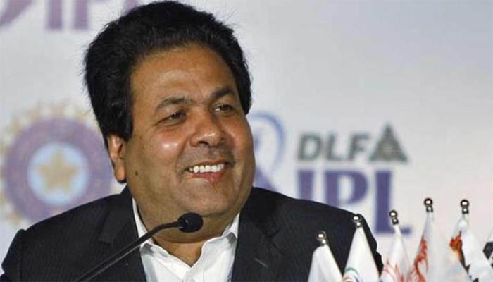 Rajeev Shukla set to become BCCI vice-president; Brijesh Patel to continue as IPL Chairman