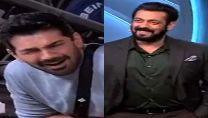 Bigg Boss 14: Abhinav, Aly, Manus painful waxing task leaves Salman Khan in splits