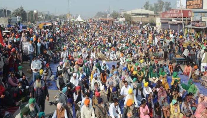 Another farmer from Haryana dies by suicide near Tikri border