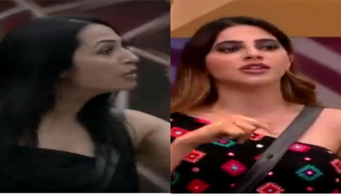 Bigg Boss 14: Kashmera Shah threatens Nikki Tamboli Ill break your face