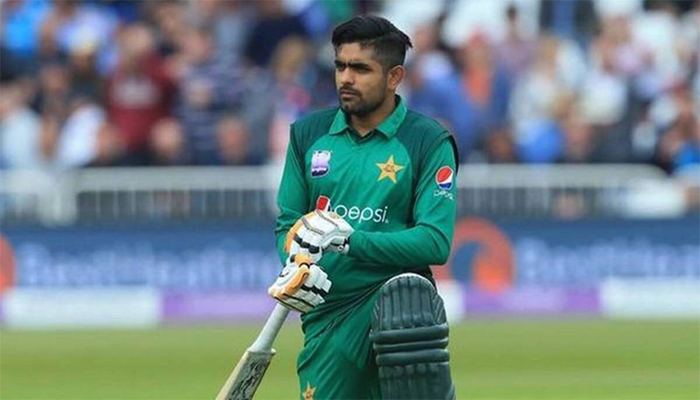 NZ vs Pak : Babar Azam ruled out of T20Is with fractured thumb