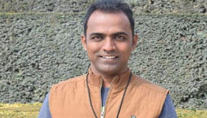 Ranjitsinh Disale of Solapur wins the Global Teacher Award
