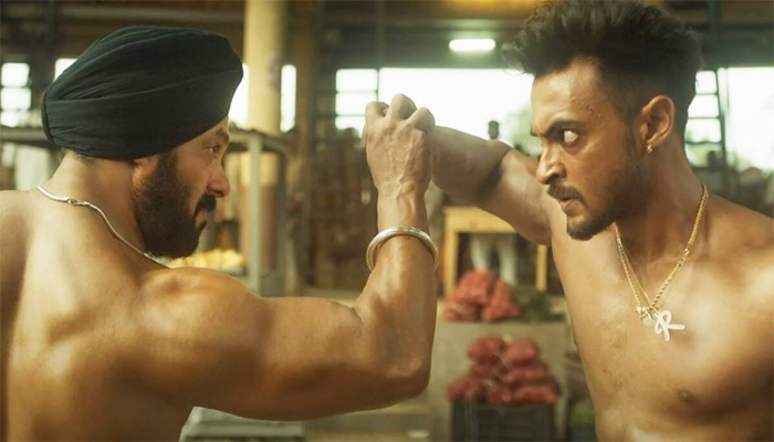 Antim The Final Truth Teaser: Its Salman Khan vs deadly gangster Aayush Sharma
