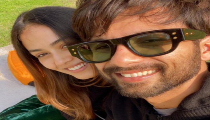 Shahid Kapoor and Mira Rajputs Goa trip is treat to the eyes