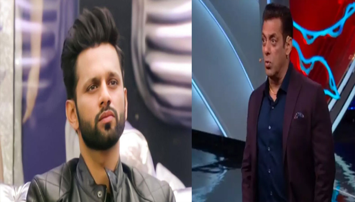 Bigg Boss 14: Furious Salman Khan blasts Rahul Vaidya, shuts down his request