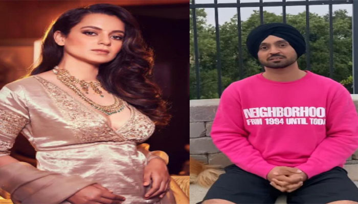 Kangana vs Diljit Twitter War: Diljit’s Punjabi swag makes netizens go berserk