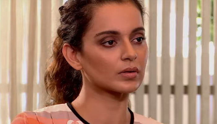 Bad news from Kangana Ranauts Home; Actress lost her Grand Father