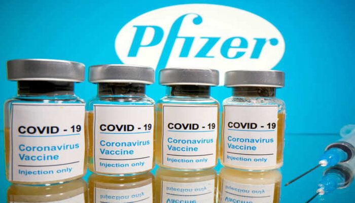 Pfizer seeks emergency approval for Corona Vaccine in India