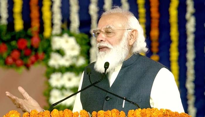 LIVE: PM Modi addressing at Vishva Bharti University