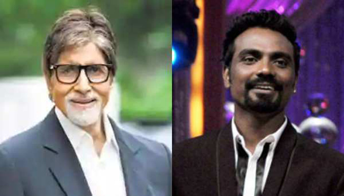 Megastar Amitabh Bachchan wishes Remo DSouza a speedy recovery