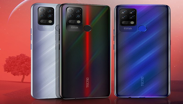 Tecno Pova Launched in India; Best Camera Phone under your budget