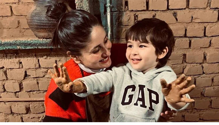 HBD Taimur: Viral pictures of Cutest and Most adorable B-town kid Tim