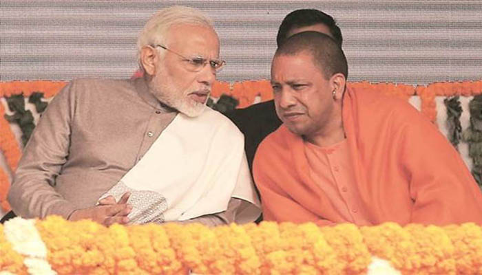 One is tea seller, other is temple priest: SP MLA’s jibe at PM Modi, UP CM Yogi